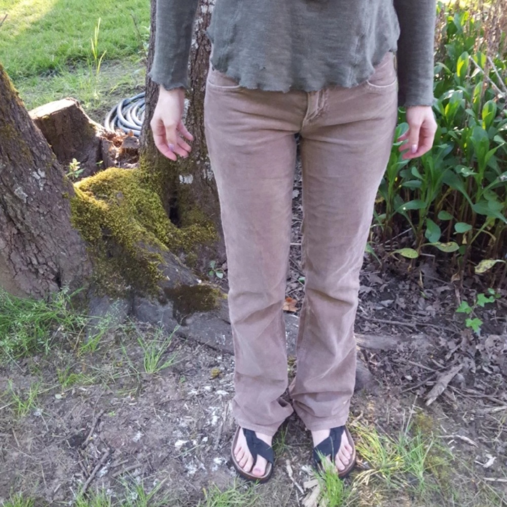 Juicy couture brown cords